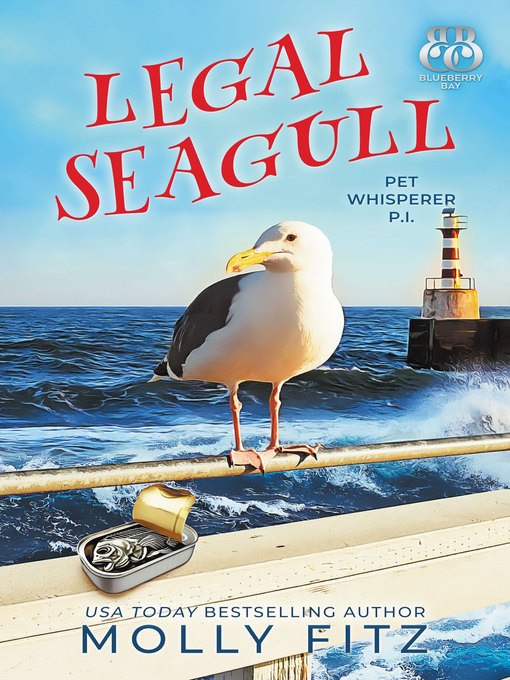 Title details for Legal Seagull by Molly Fitz - Available